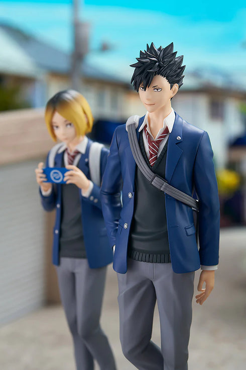 『ハイキュー‼』TENITOL 黒尾鉄朗 完成品フィギュア